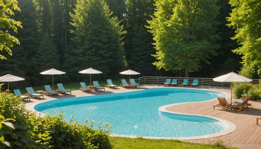 De beste campings met zwembad in de vogezen, frankrijk