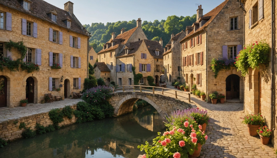 De mooiste dorpen om te bezoeken in de dordogne