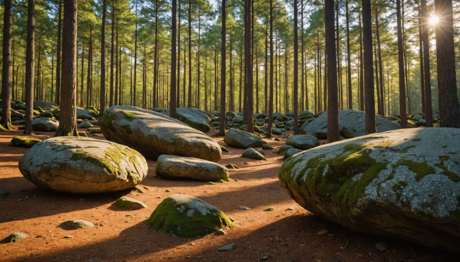 De mooiste klimgebieden bij fontainebleau voor outdoorliefhebbers
