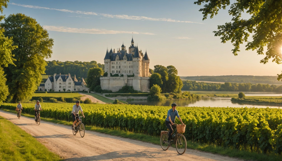 Tips voor een geslaagde vakantie in de loirevallei