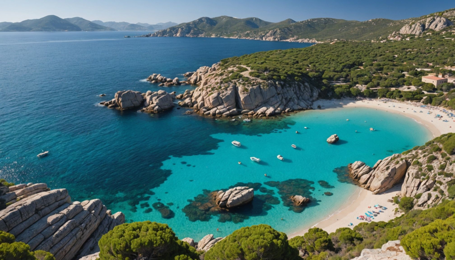 Wat te doen tijdens een zomervakantie op corsica